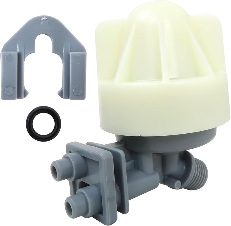 Teemuday Water Softener Nozzle and Venturi Assembly Replacement for WS15X10027 7187065 - Image 1